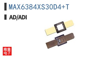 MAX6384XS30D4+T