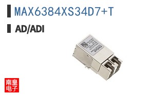 MAX6384XS34D7+T