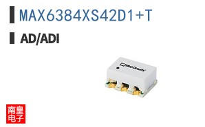MAX6384XS42D1+T