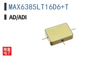 MAX6385LT16D6+T