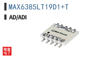 MAX6385LT19D1+T