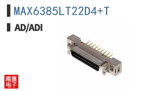 MAX6385LT22D4+T