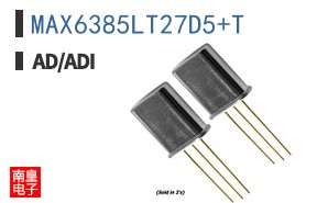 MAX6385LT27D5+T