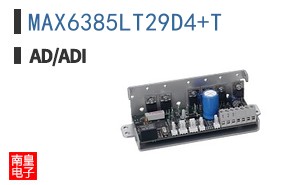 MAX6385LT29D4+T