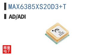 MAX6385XS20D3+T