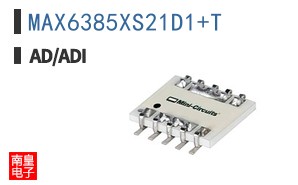 MAX6385XS21D1+T