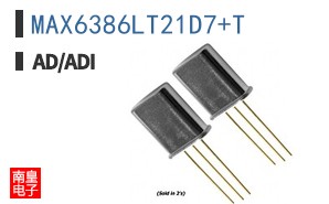 MAX6386LT21D7+T