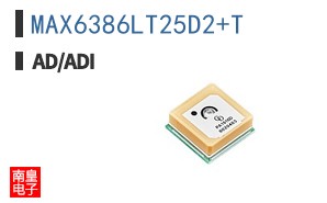 MAX6386LT25D2+T
