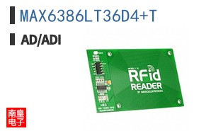 MAX6386LT36D4+T