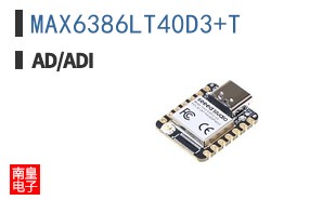 MAX6386LT40D3+T