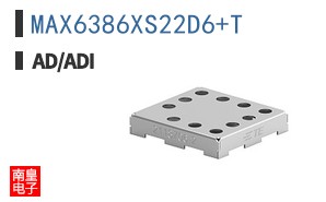 MAX6386XS22D6+T
