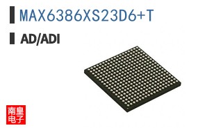 MAX6386XS23D6+T