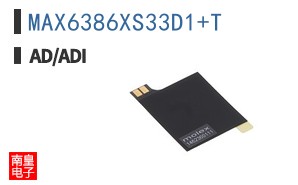 MAX6386XS33D1+T
