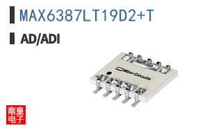 MAX6387LT19D2+T