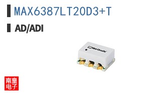 MAX6387LT20D3+T