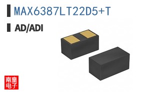 MAX6387LT22D5+T