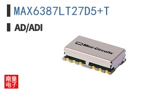 MAX6387LT27D5+T