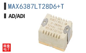MAX6387LT28D6+T