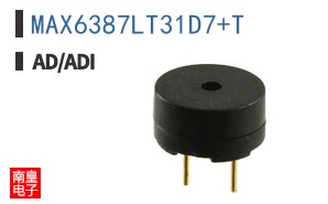 MAX6387LT31D7+T