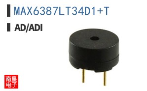 MAX6387LT34D1+T