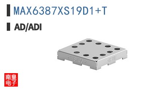 MAX6387XS19D1+T