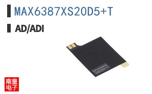 MAX6387XS20D5+T