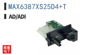 MAX6387XS25D4+T