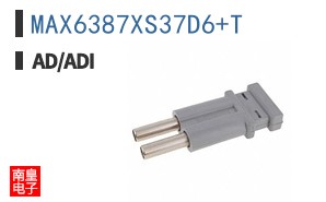 MAX6387XS37D6+T