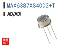 MAX6387XS40D2+T