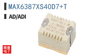 MAX6387XS40D7+T