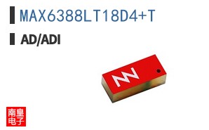 MAX6388LT18D4+T