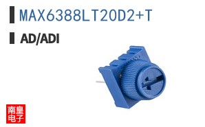 MAX6388LT20D2+T