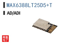 MAX6388LT25D5+T