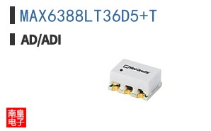 MAX6388LT36D5+T