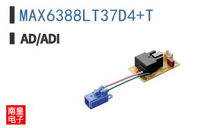 MAX6388LT37D4+T