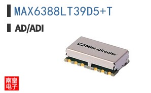 MAX6388LT39D5+T