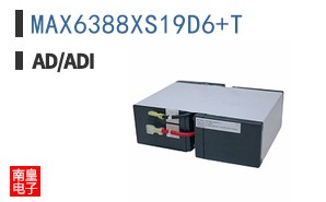 MAX6388XS19D6+T