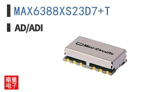 MAX6388XS23D7+T