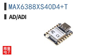 MAX6388XS40D4+T