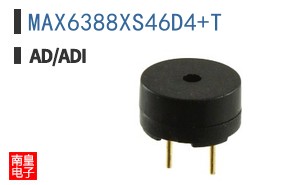 MAX6388XS46D4+T