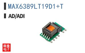 MAX6389LT19D1+T