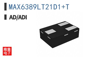 MAX6389LT21D1+T