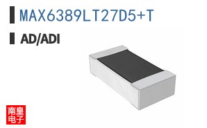 MAX6389LT27D5+T