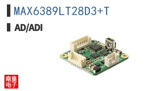 MAX6389LT28D3+T