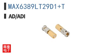 MAX6389LT29D1+T