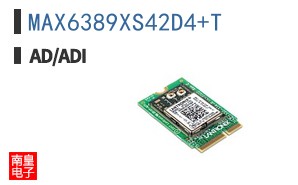 MAX6389XS42D4+T