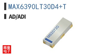 MAX6390LT30D4+T