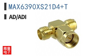 MAX6390XS21D4+T
