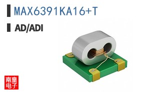 MAX6391KA16+T