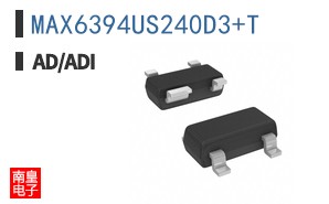 MAX6394US240D3+T